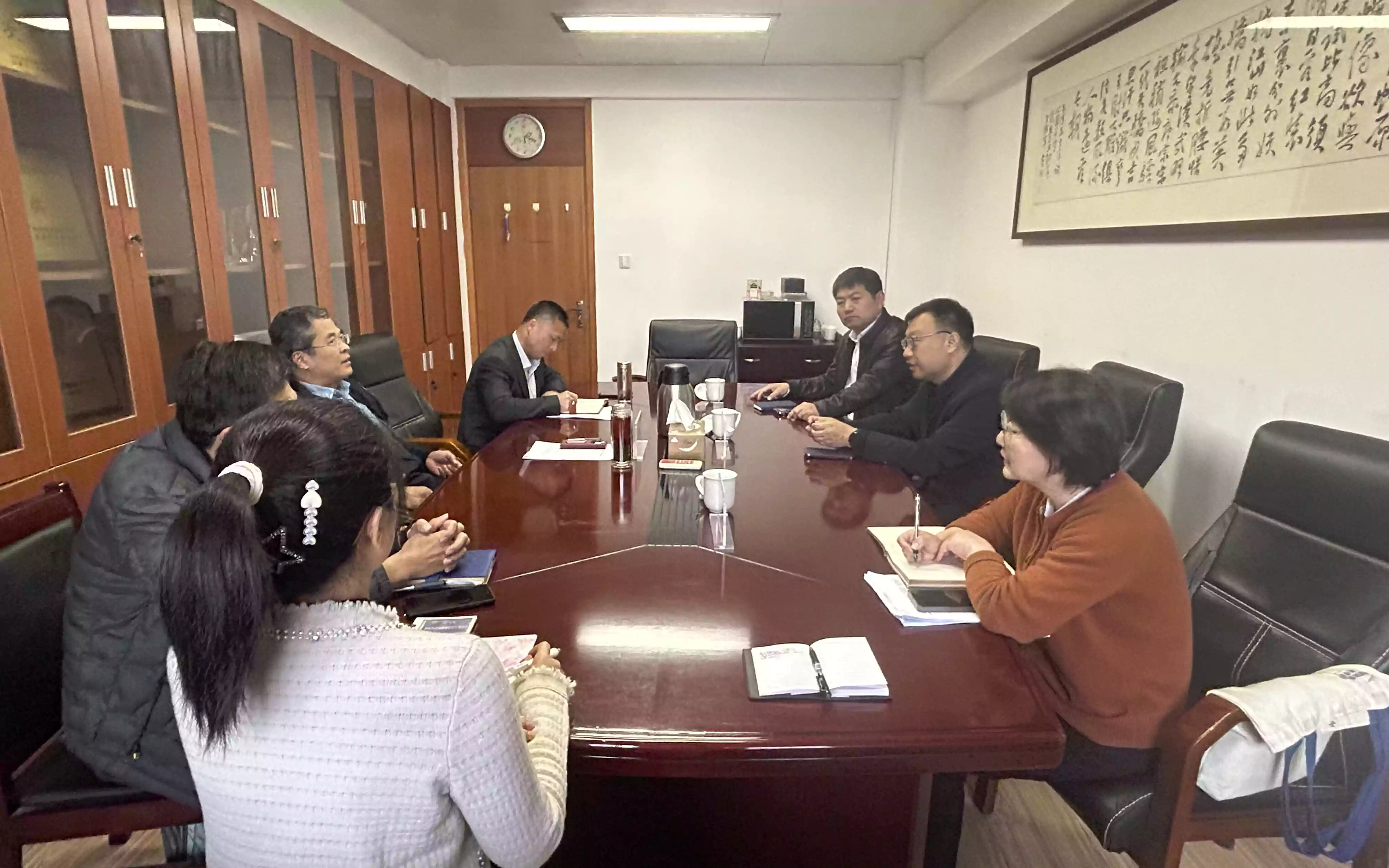 “法院+人社”深化裁审衔接，共筑劳动权益保障共同体