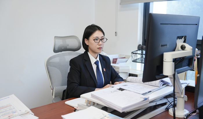 经磨砺，增定力——初任法官办案心得